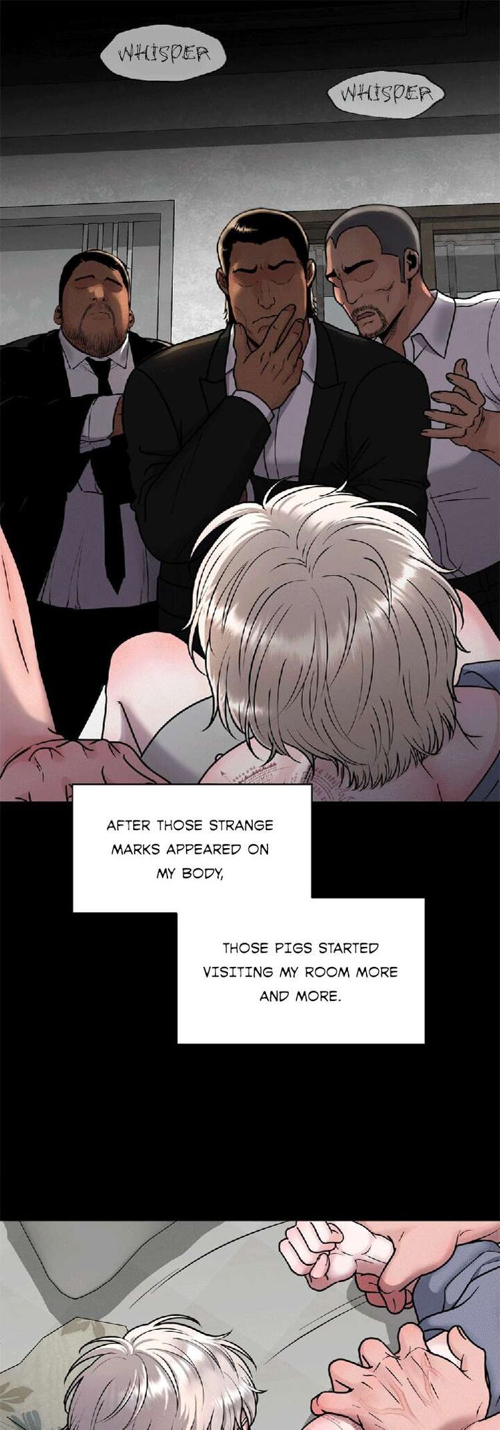 Illusion Leo Chapter 7 Page 16