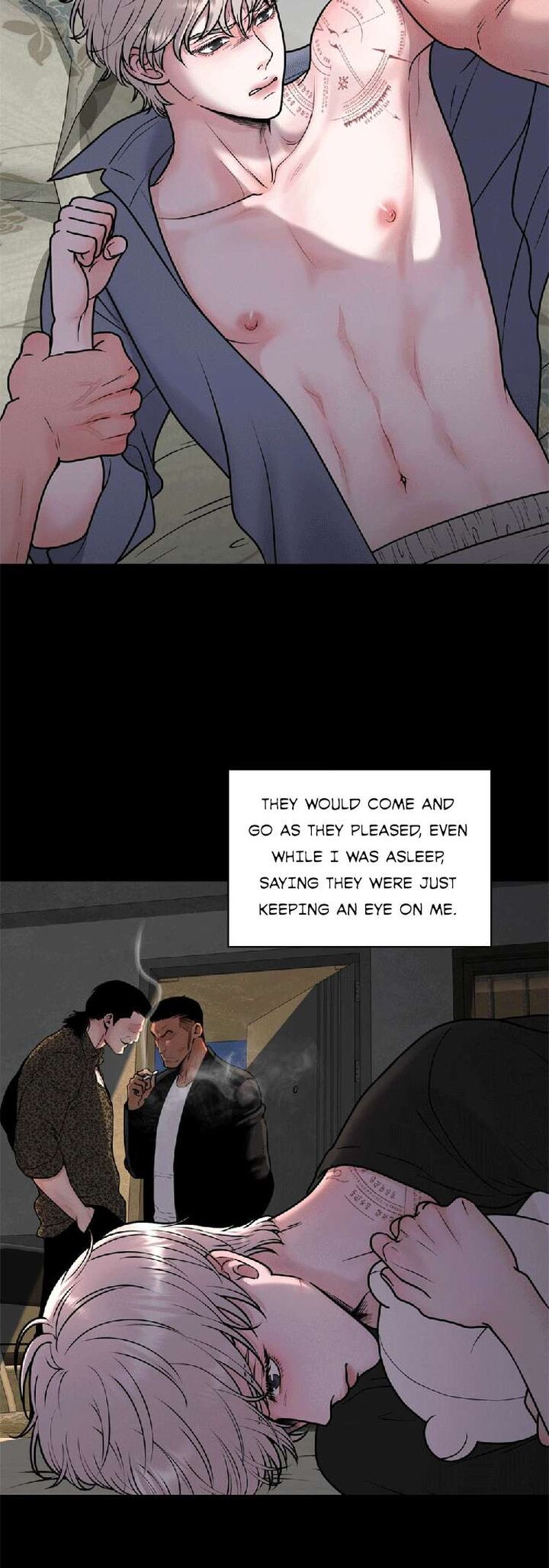 Illusion Leo Chapter 7 Page 17