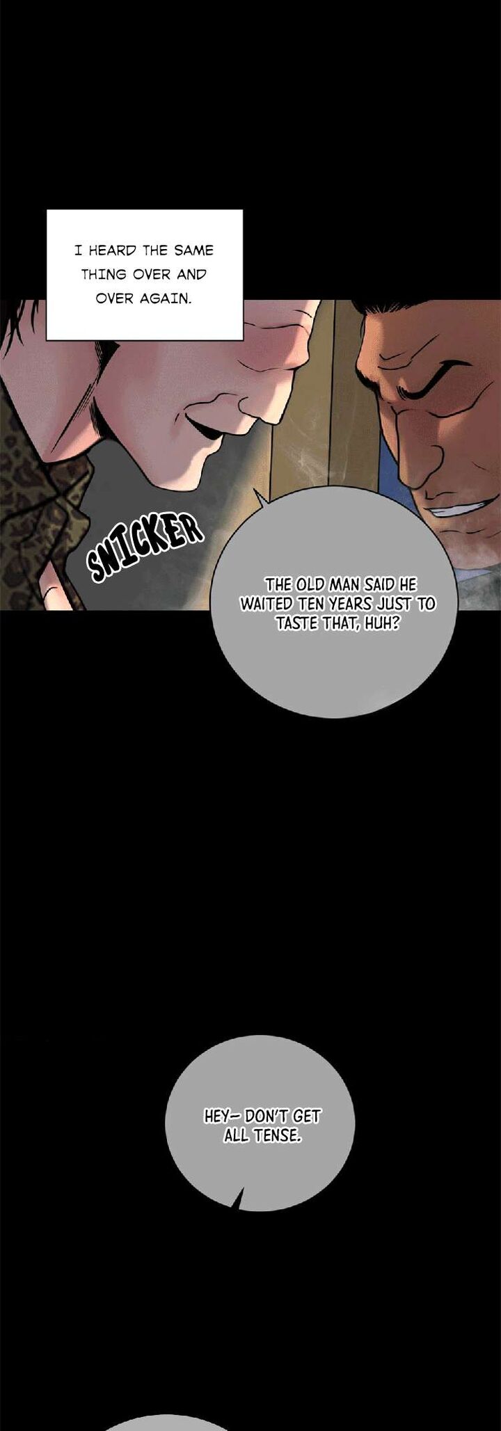 Illusion Leo Chapter 7 Page 18