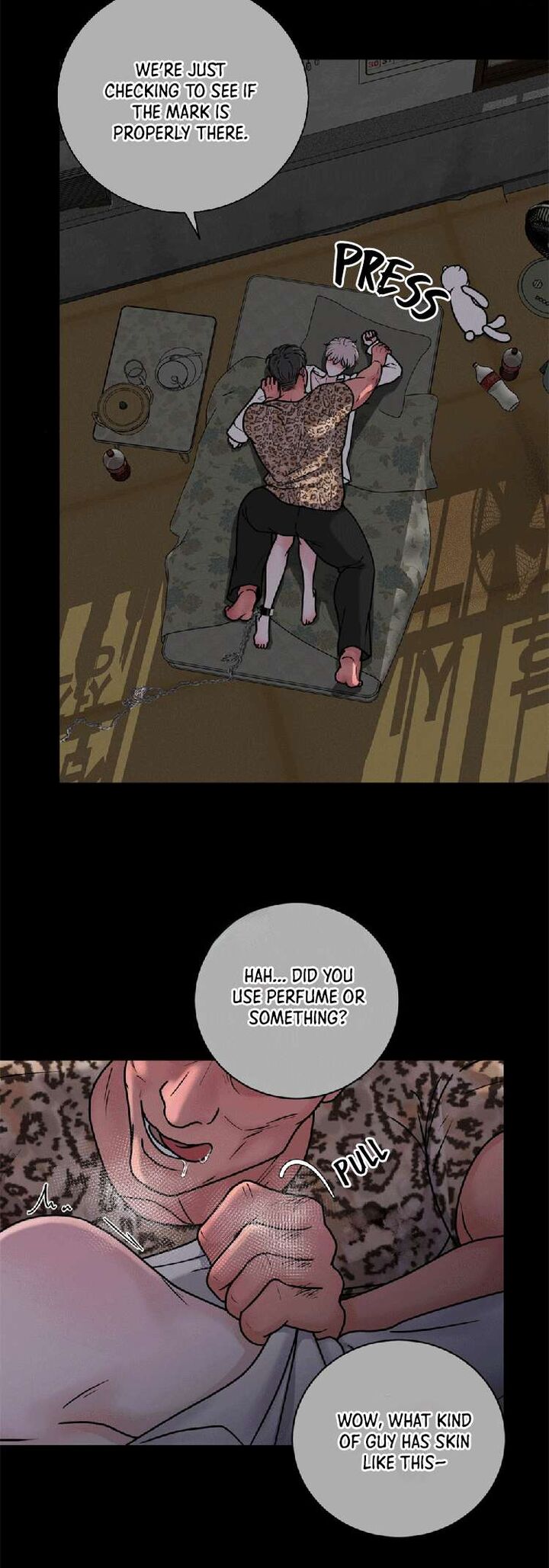 Illusion Leo Chapter 7 Page 19