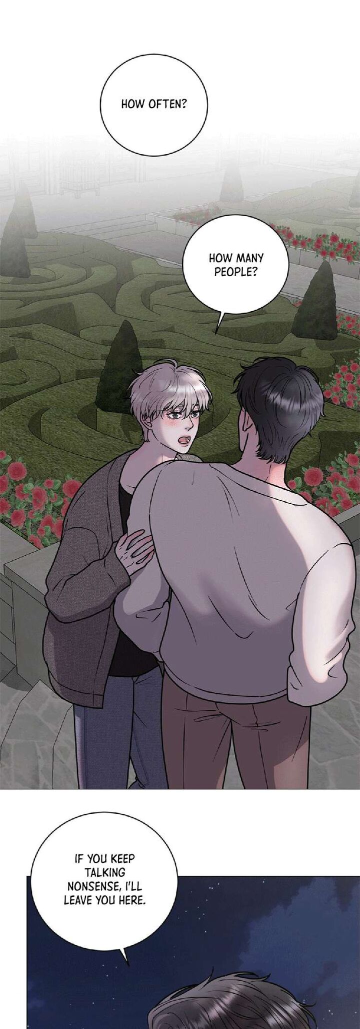 Illusion Leo Chapter 7 Page 3