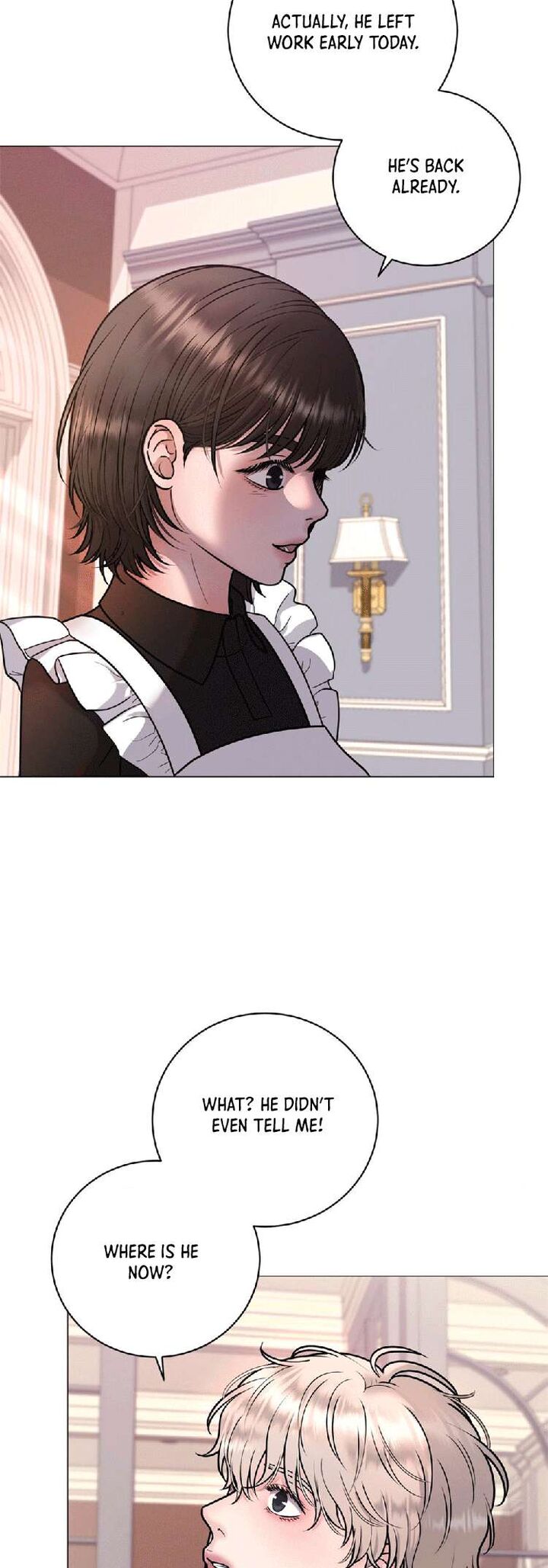 Illusion Leo Chapter 7 Page 30