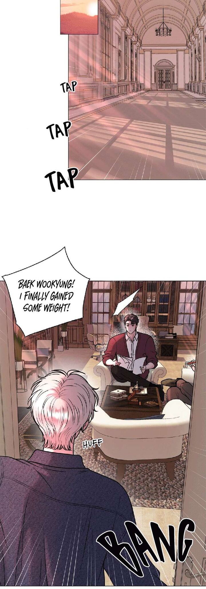 Illusion Leo Chapter 7 Page 33