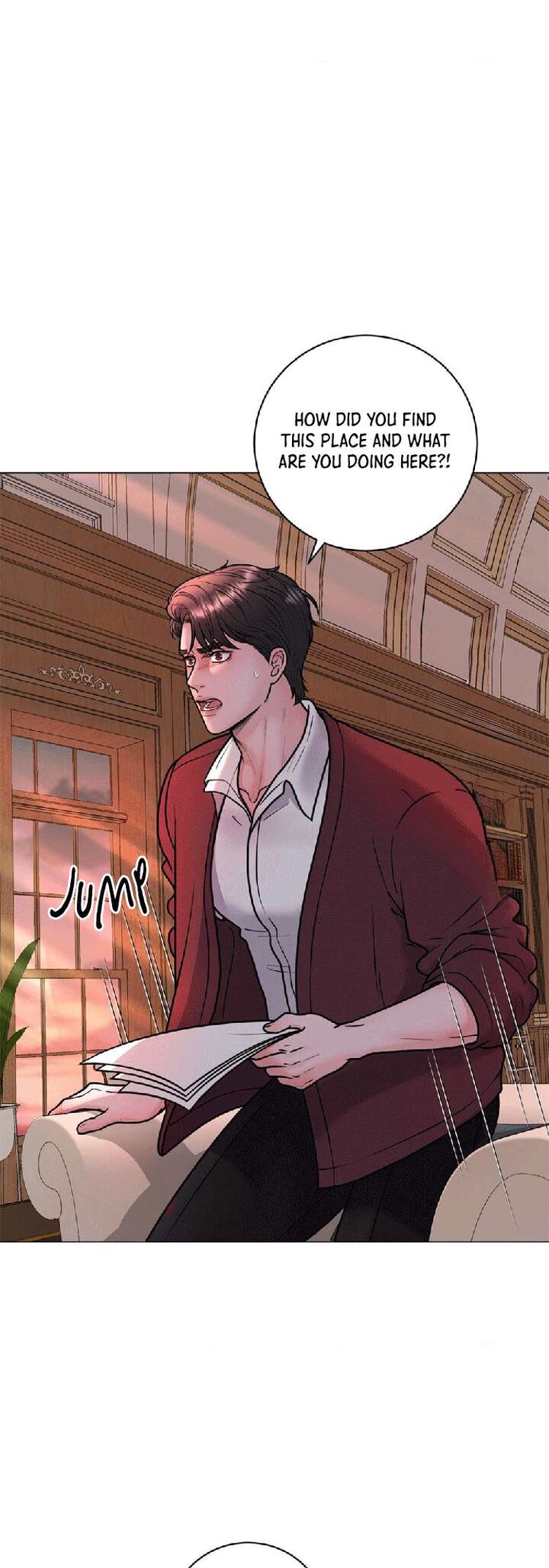 Illusion Leo Chapter 7 Page 34