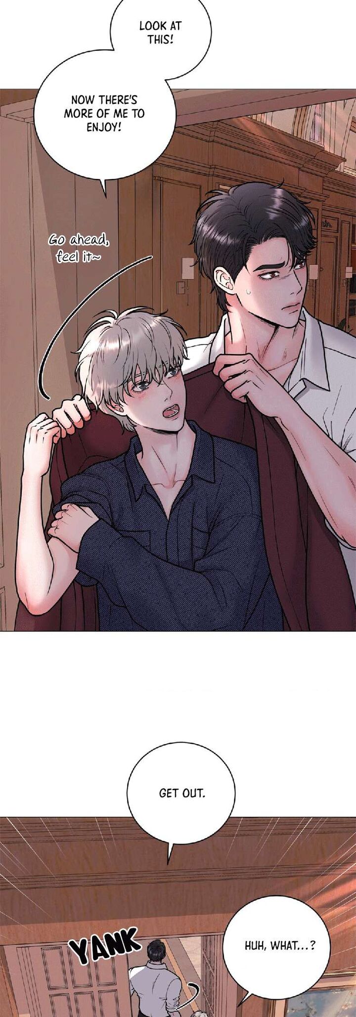 Illusion Leo Chapter 7 Page 35