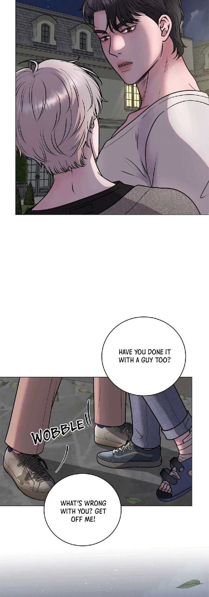 Illusion Leo Chapter 7 Page 4