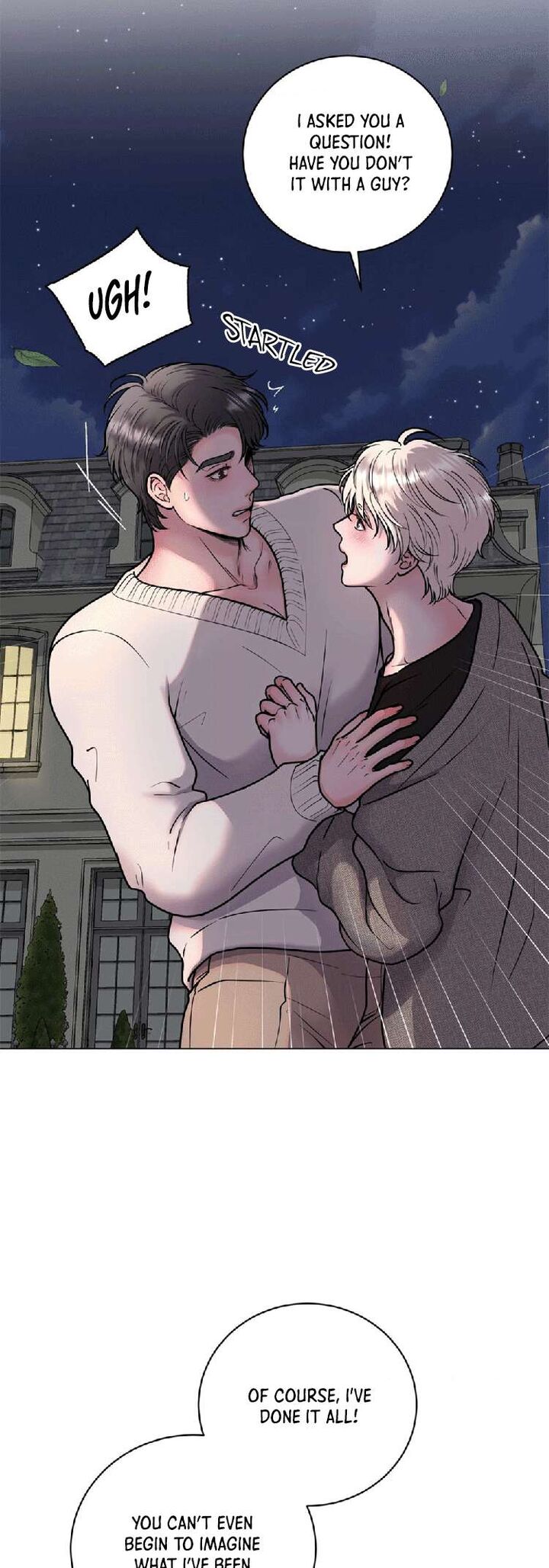 Illusion Leo Chapter 7 Page 5