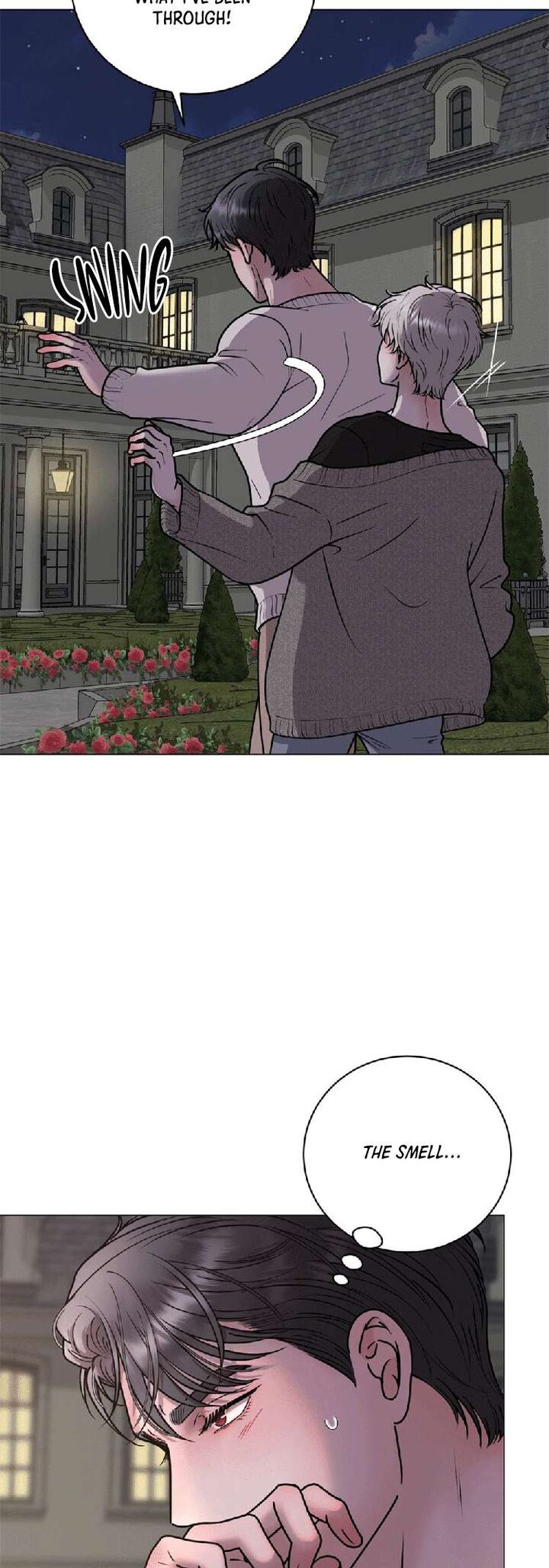 Illusion Leo Chapter 7 Page 6