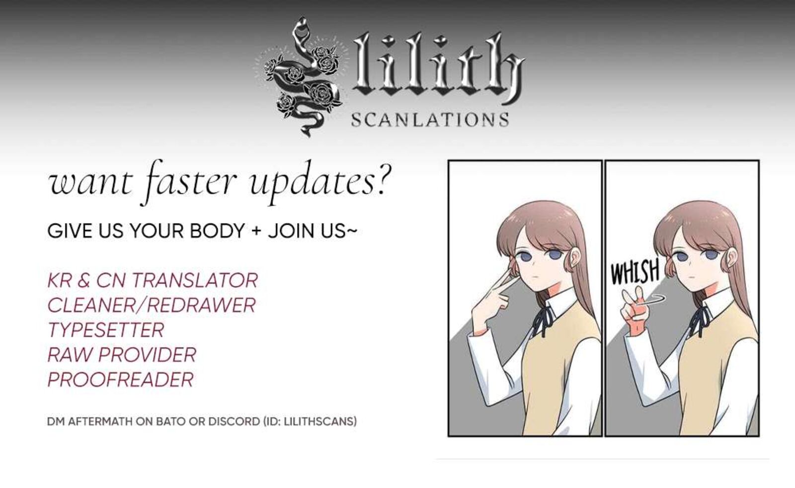 Illusion Leo Chapter 8 Page 1