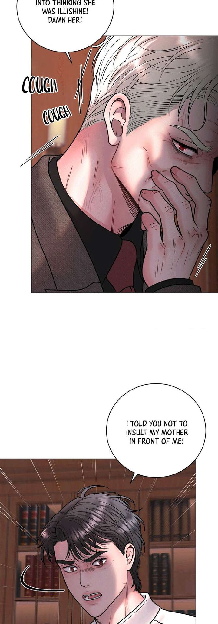 Illusion Leo Chapter 8 Page 10