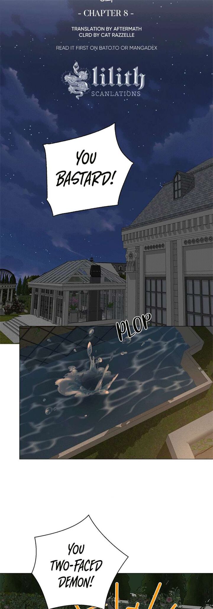 Illusion Leo Chapter 8 Page 16