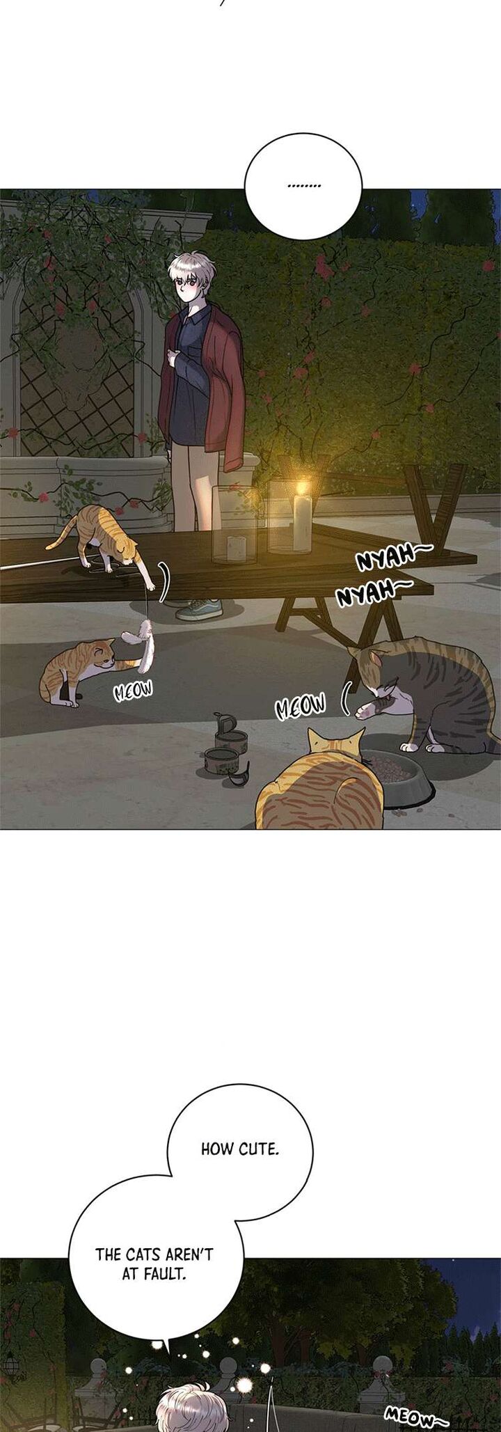 Illusion Leo Chapter 8 Page 18