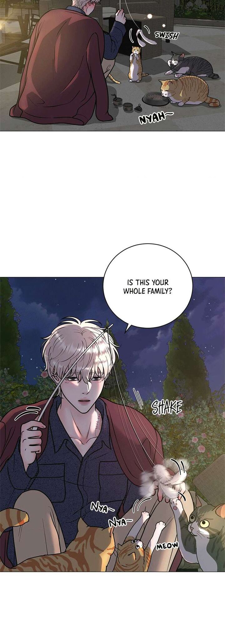 Illusion Leo Chapter 8 Page 19