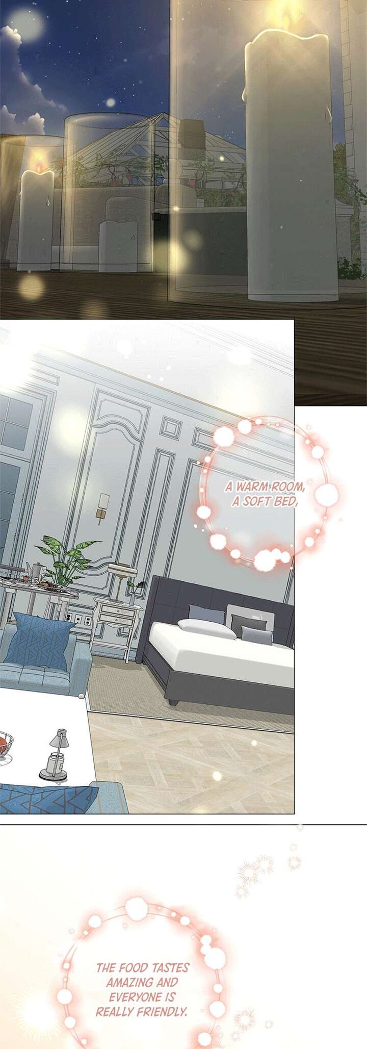 Illusion Leo Chapter 8 Page 21