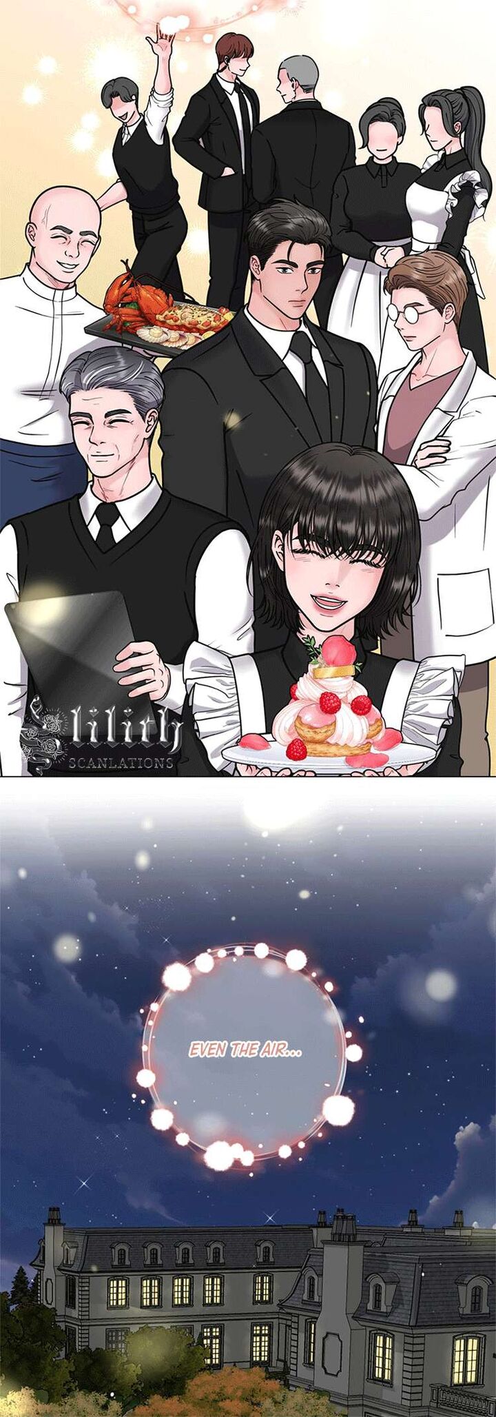 Illusion Leo Chapter 8 Page 22