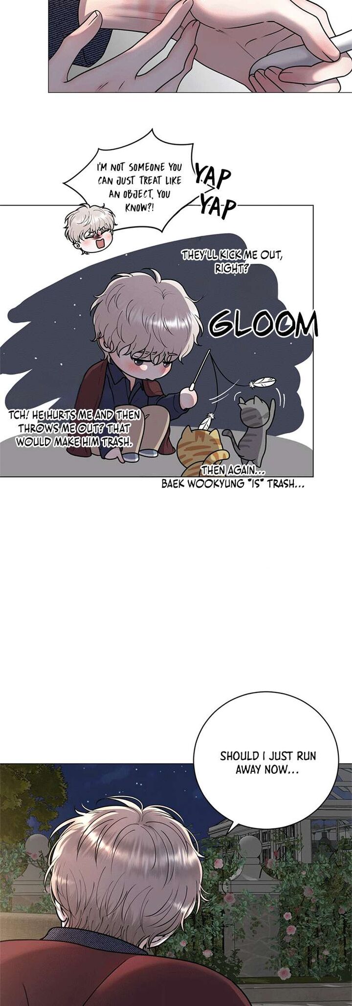 Illusion Leo Chapter 8 Page 25