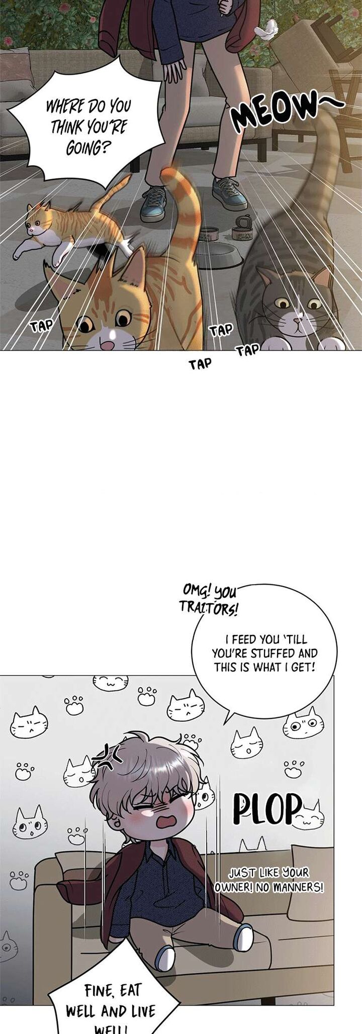 Illusion Leo Chapter 8 Page 27