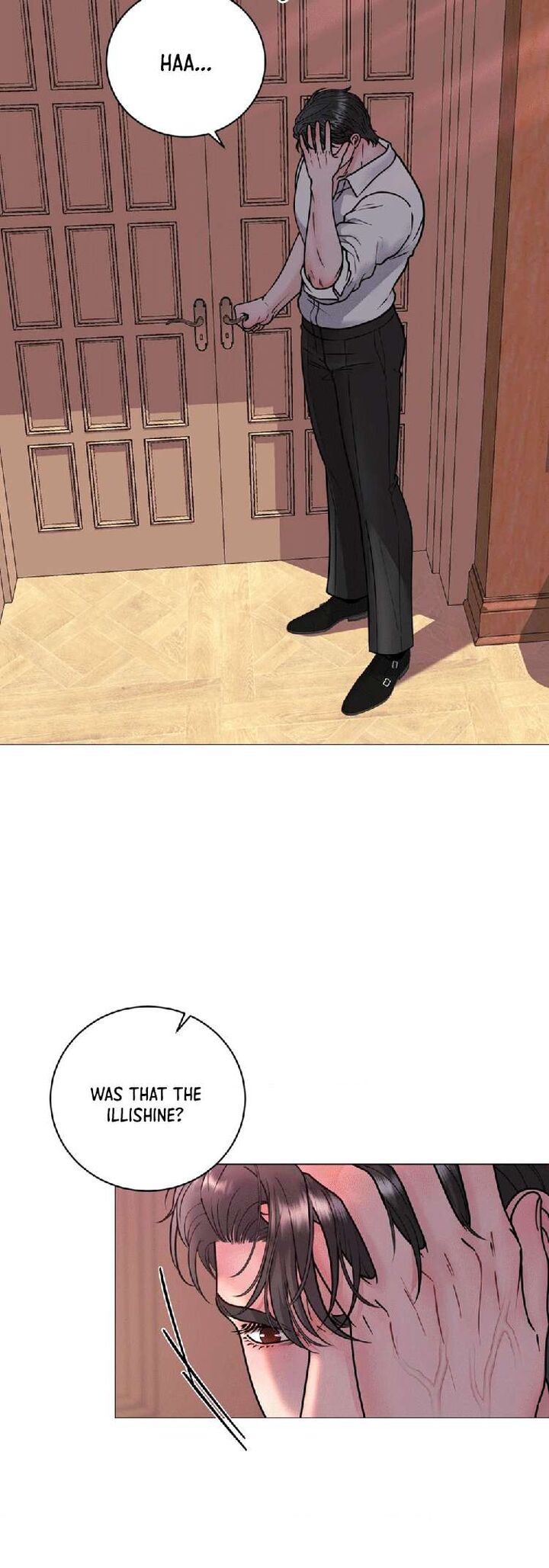 Illusion Leo Chapter 8 Page 3