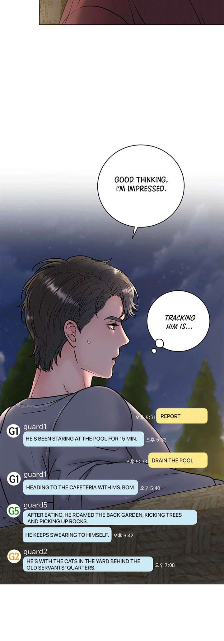 Illusion Leo Chapter 8 Page 33