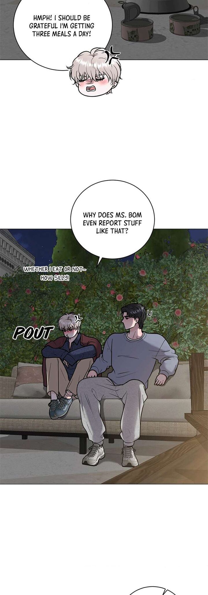 Illusion Leo Chapter 8 Page 35