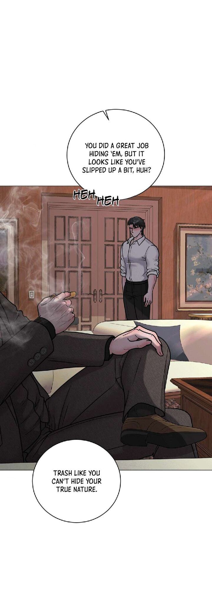 Illusion Leo Chapter 8 Page 4