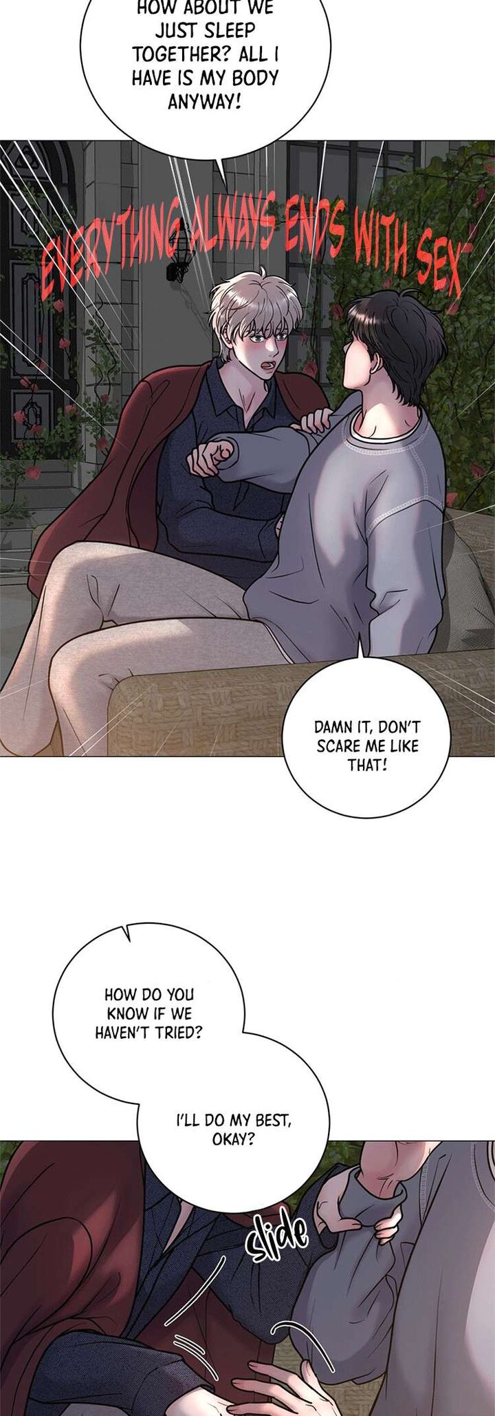 Illusion Leo Chapter 8 Page 41