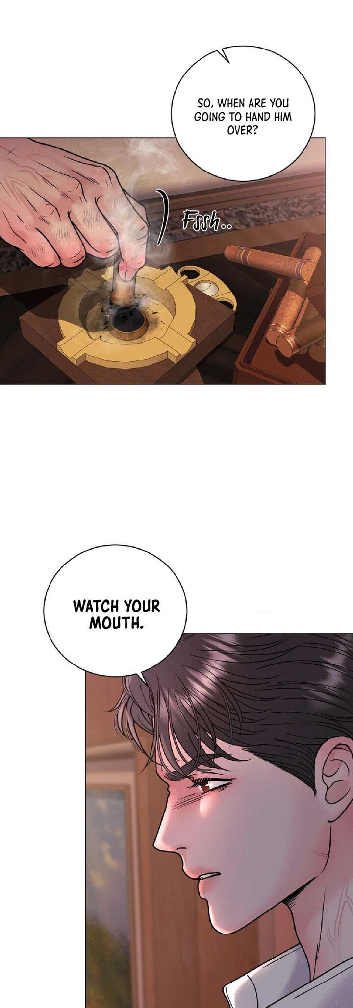 Illusion Leo Chapter 8 Page 5