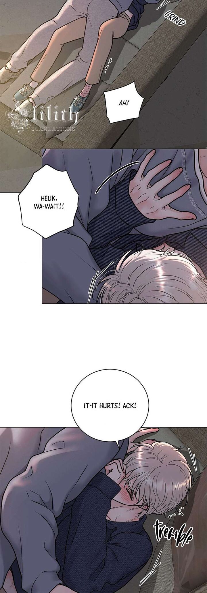 Illusion Leo Chapter 8 Page 50