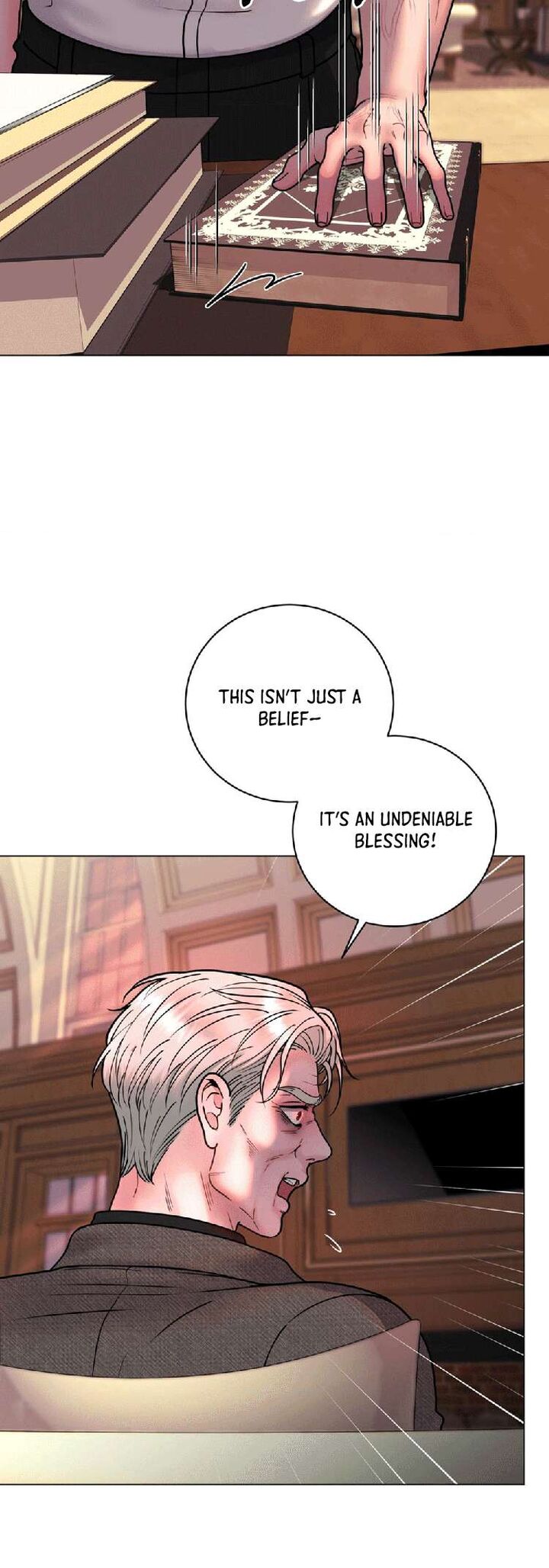 Illusion Leo Chapter 8 Page 8