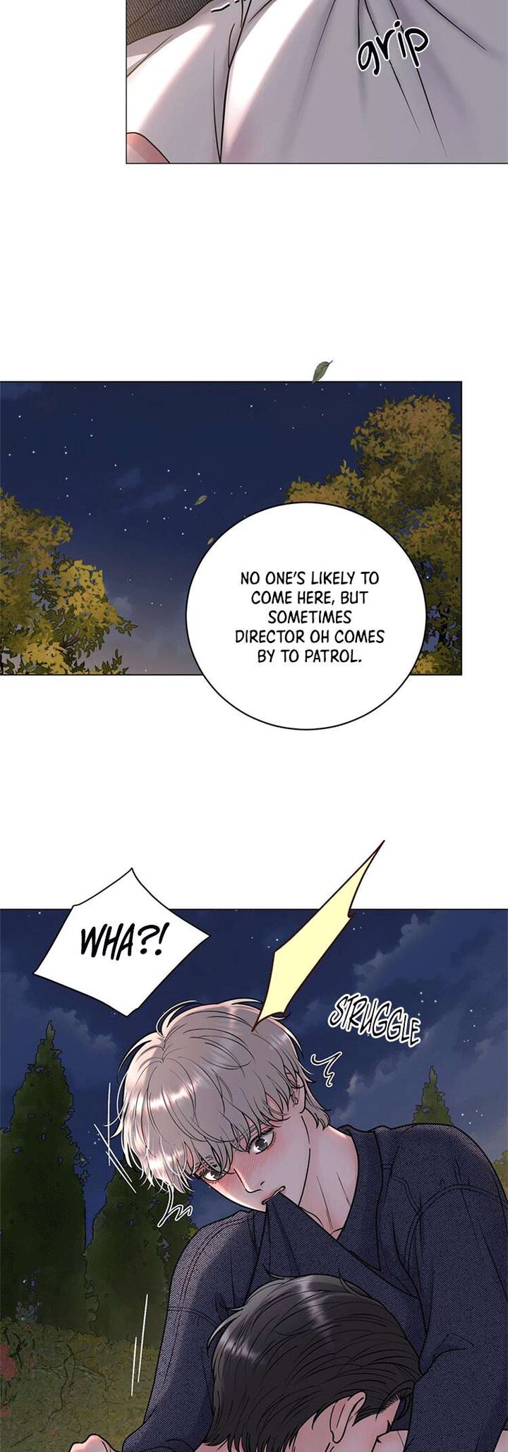 Illusion Leo Chapter 9 Page 11