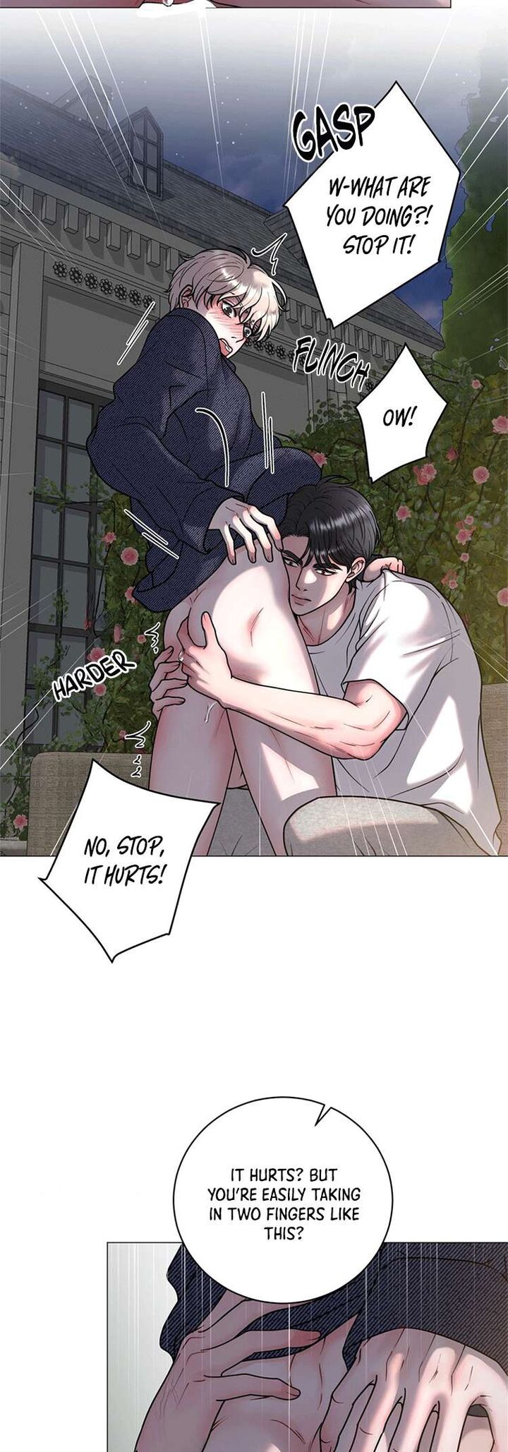 Illusion Leo Chapter 9 Page 19