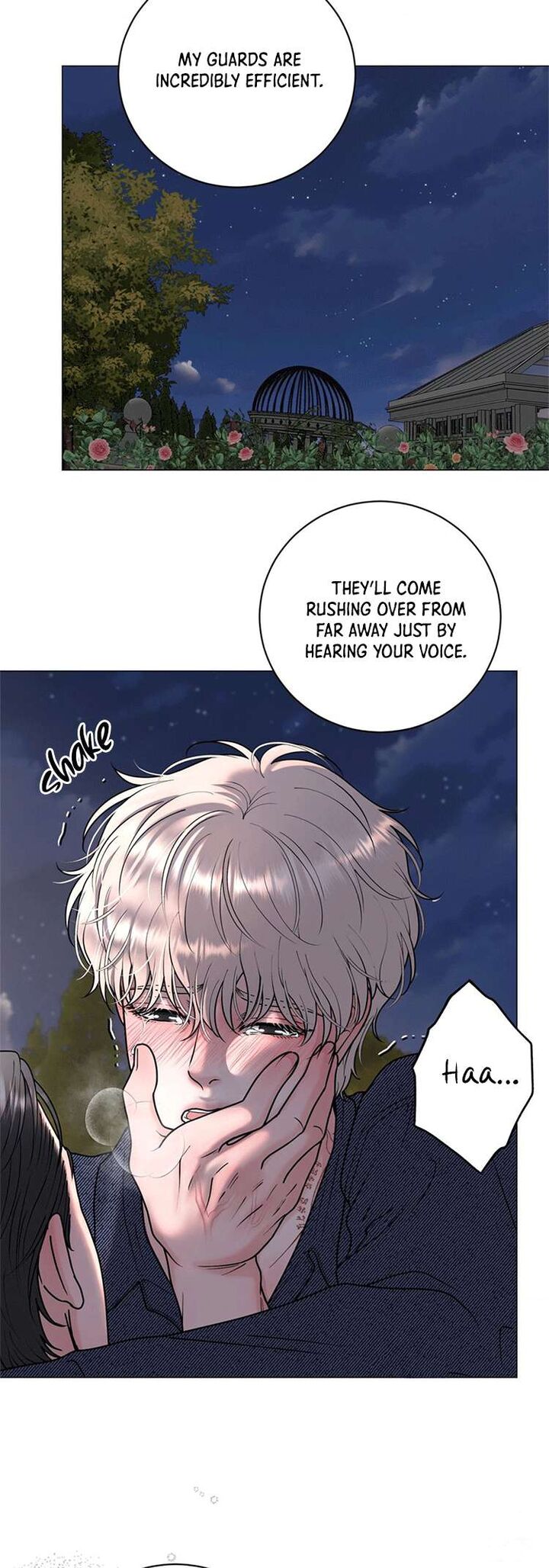 Illusion Leo Chapter 9 Page 22