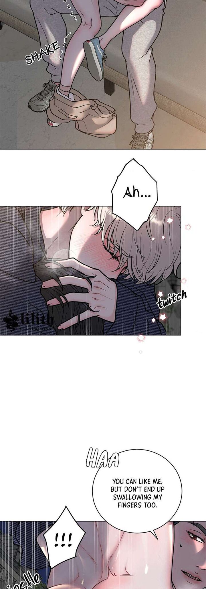 Illusion Leo Chapter 9 Page 25