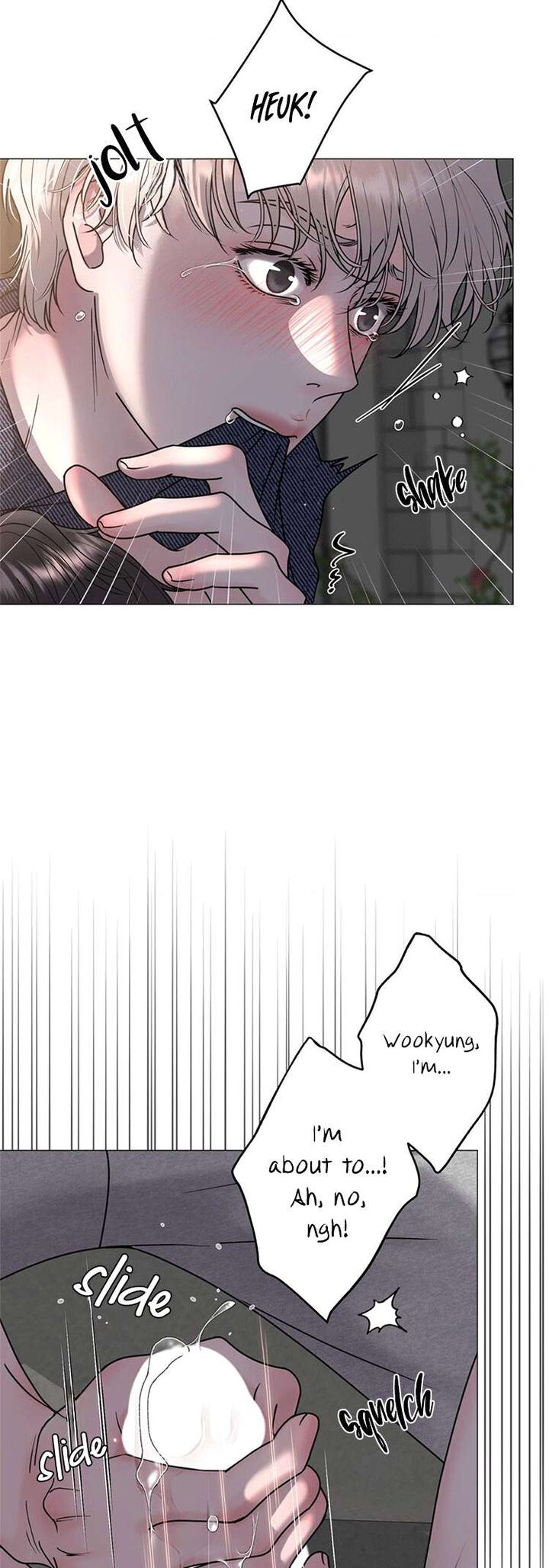 Illusion Leo Chapter 9 Page 28