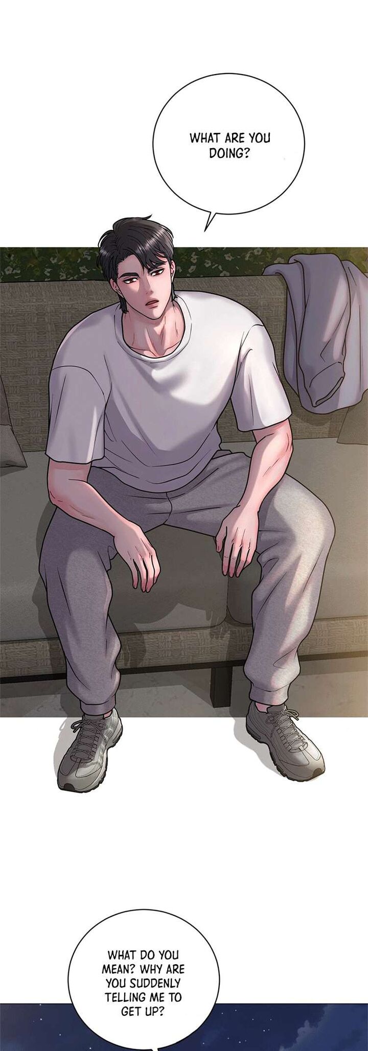 Illusion Leo Chapter 9 Page 3