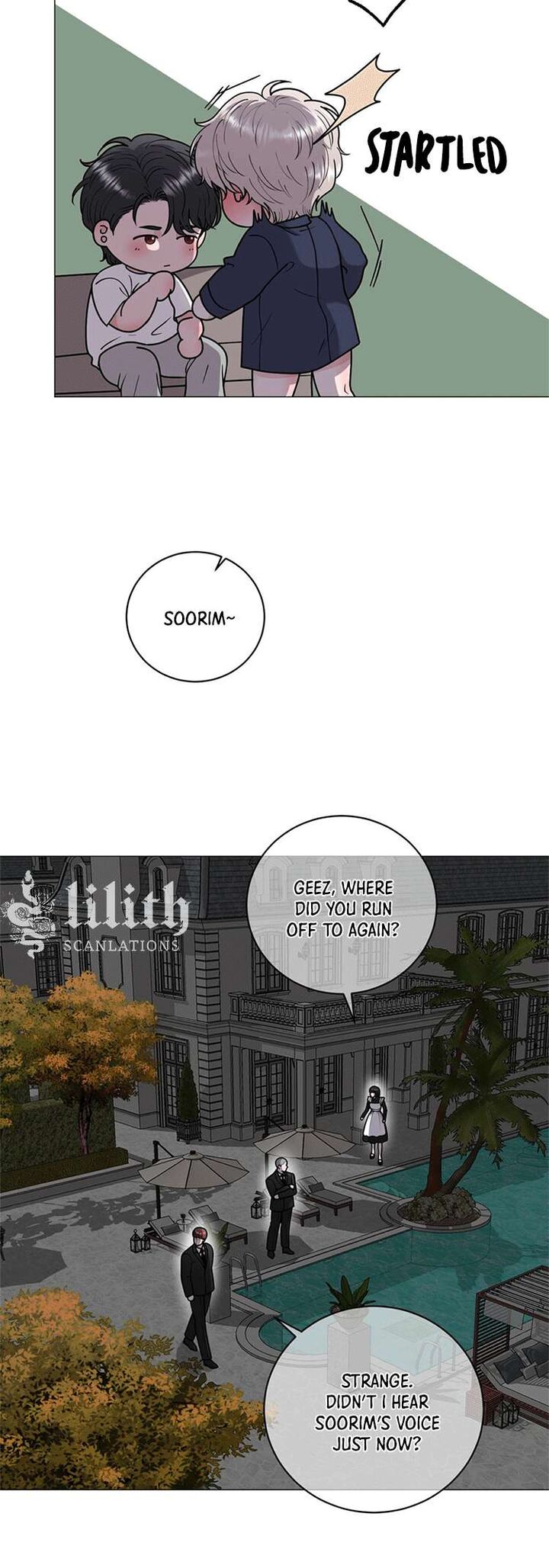 Illusion Leo Chapter 9 Page 34