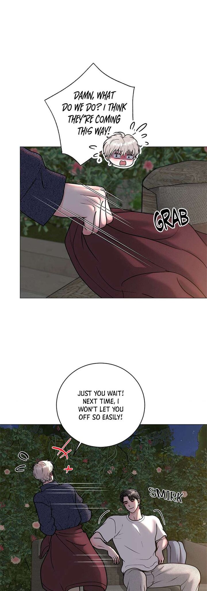 Illusion Leo Chapter 9 Page 35