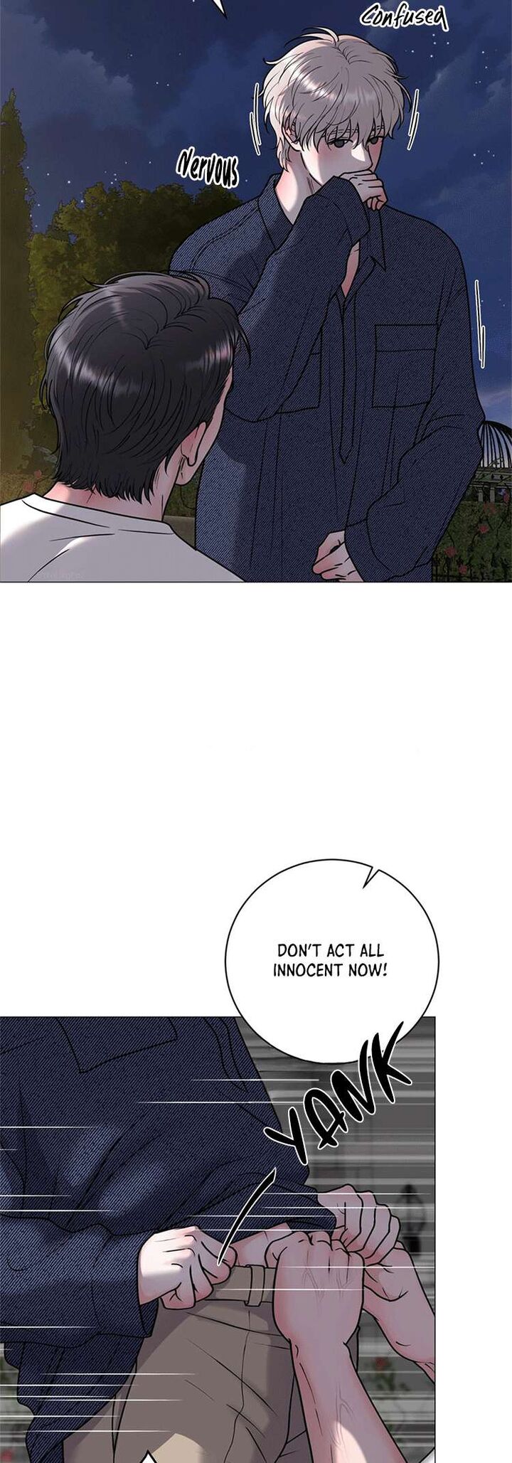 Illusion Leo Chapter 9 Page 4