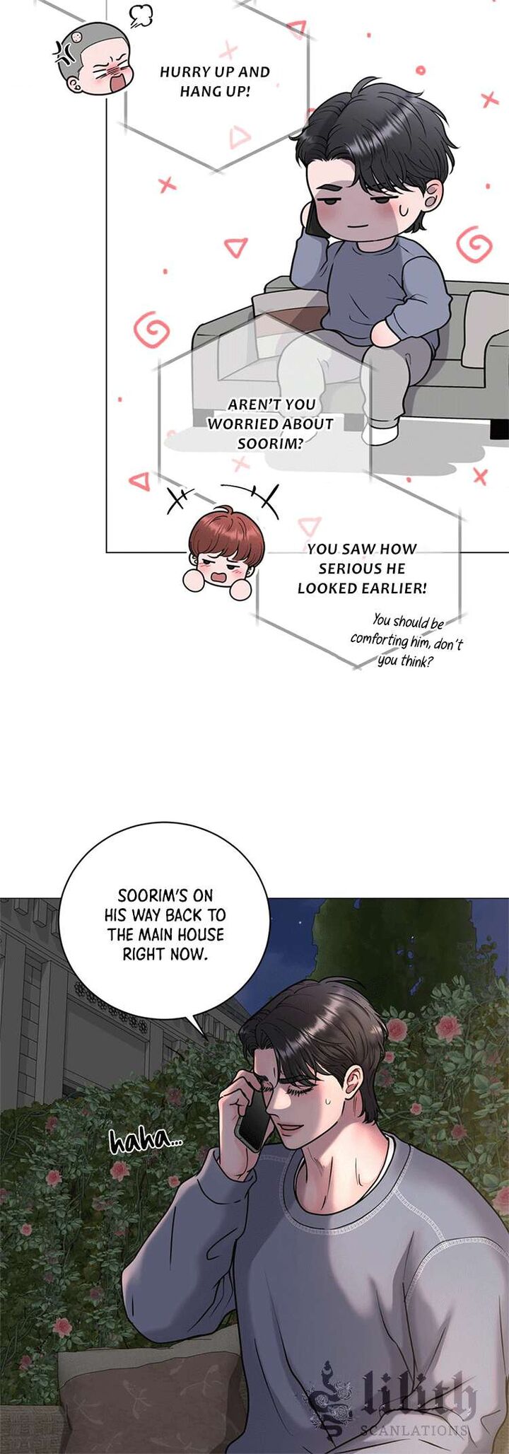 Illusion Leo Chapter 9 Page 43