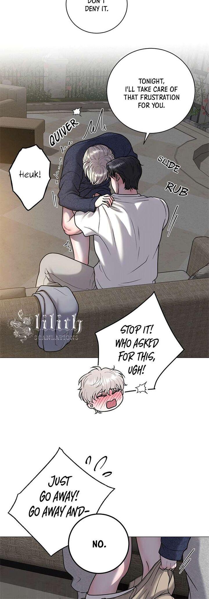 Illusion Leo Chapter 9 Page 8