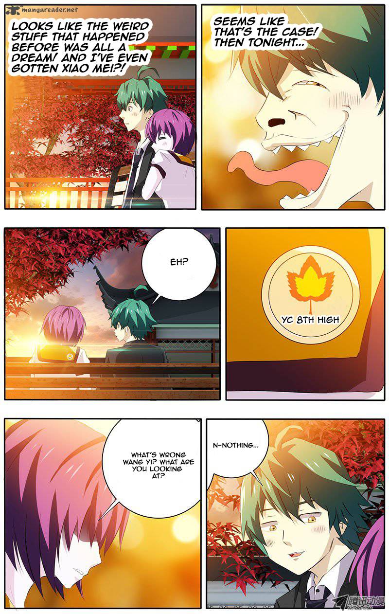 Im A Loser Chapter 9 Page 6