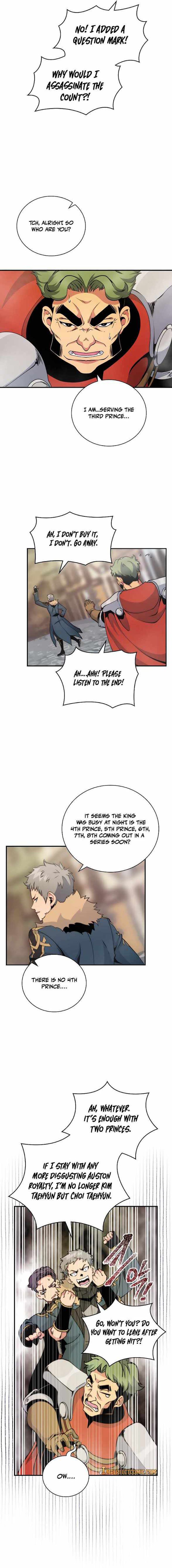 Im Destined For Greatness Chapter 106 Page 6