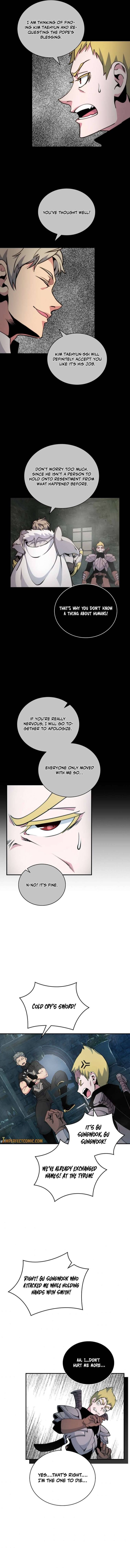 Im Destined For Greatness Chapter 111 Page 4