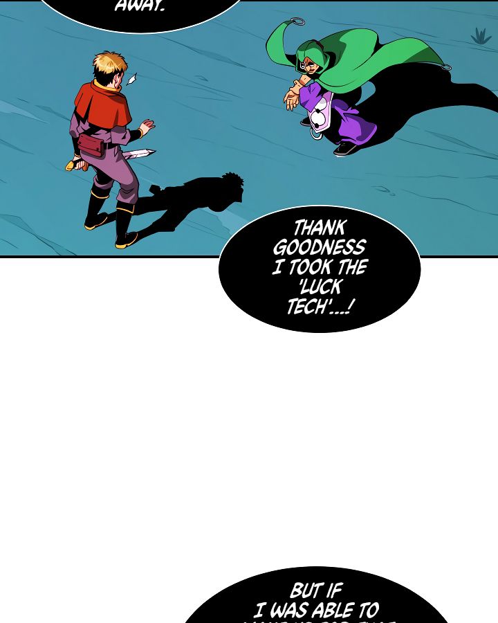 Im Destined For Greatness Chapter 12 Page 52