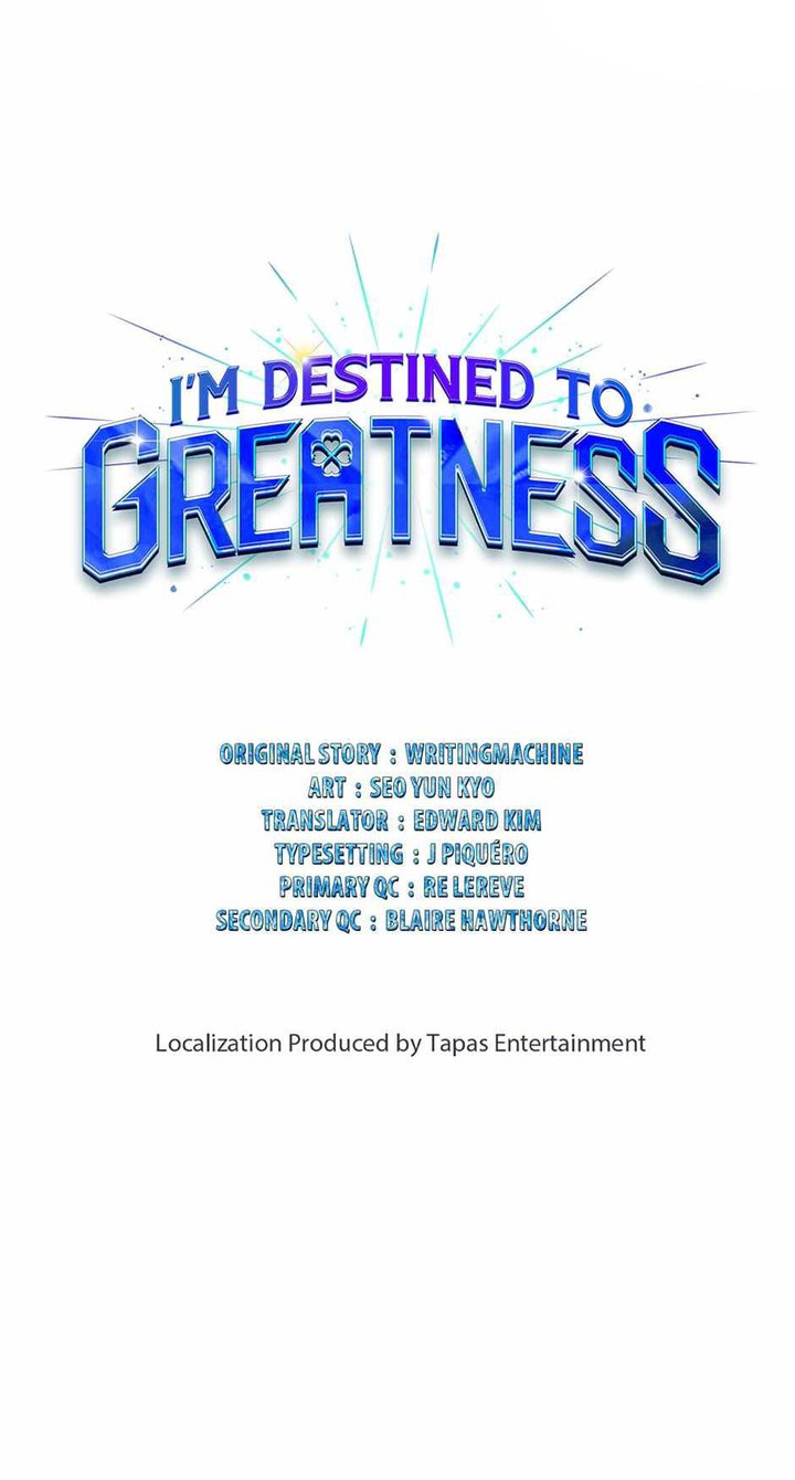 Im Destined For Greatness Chapter 155 Page 6