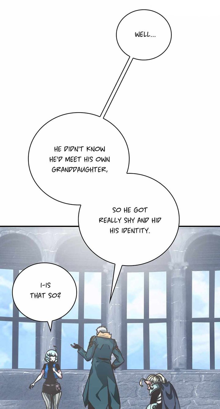 Im Destined For Greatness Chapter 155 Page 7