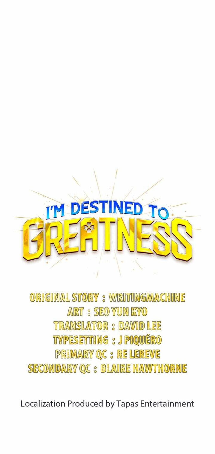Im Destined For Greatness Chapter 165 Page 20