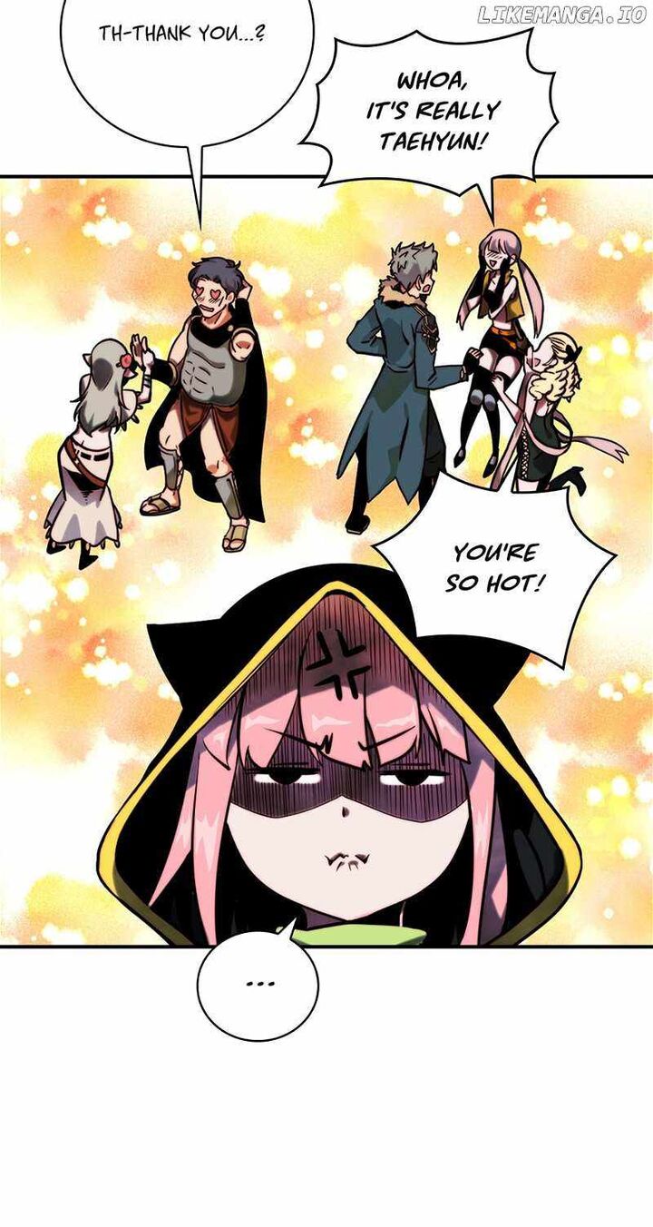 Im Destined For Greatness Chapter 187 Page 19