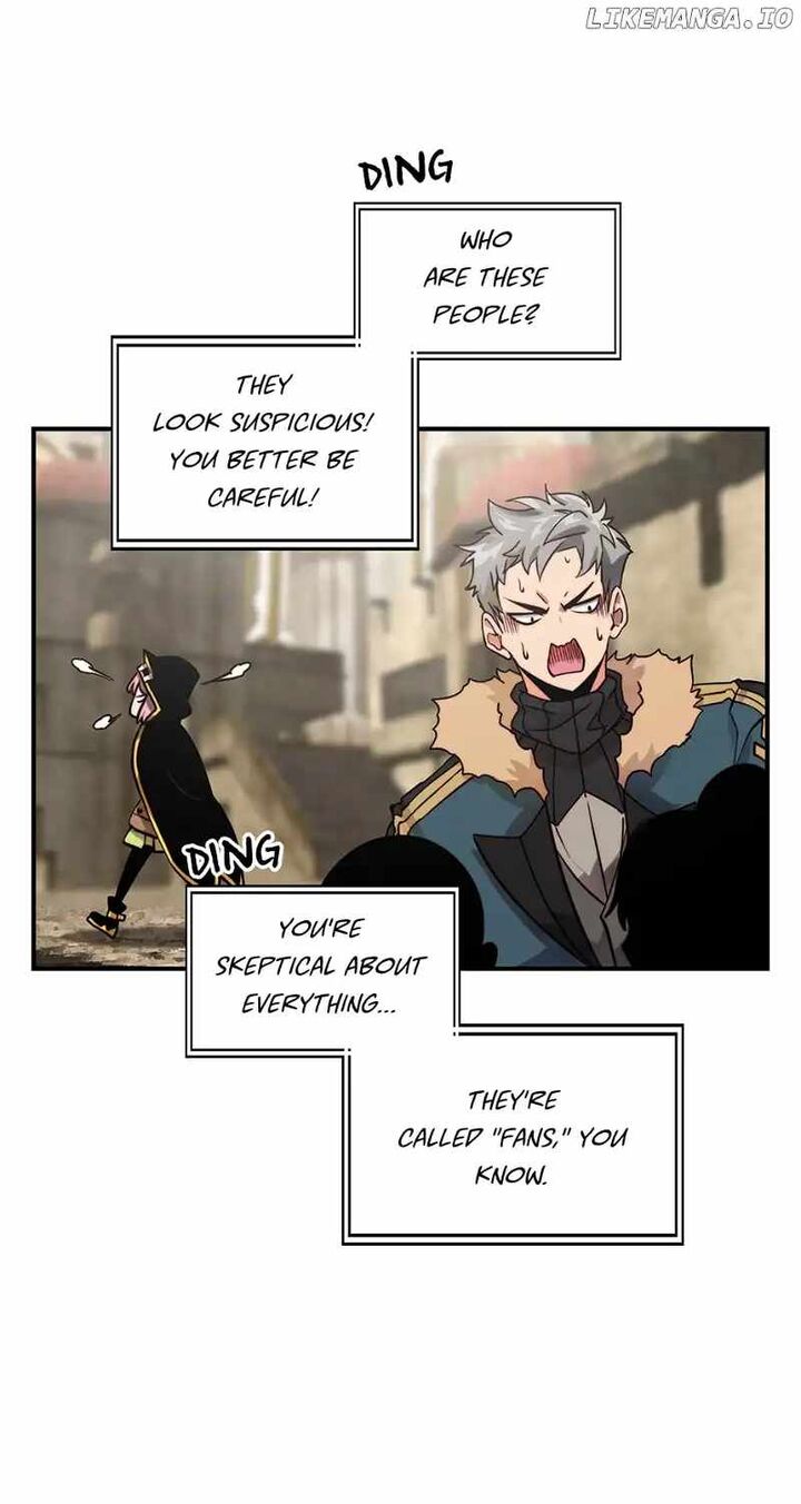 Im Destined For Greatness Chapter 187 Page 20