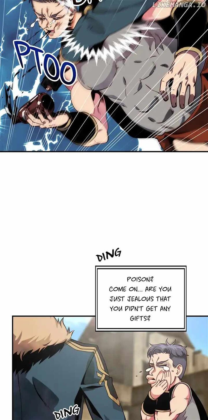 Im Destined For Greatness Chapter 187 Page 25